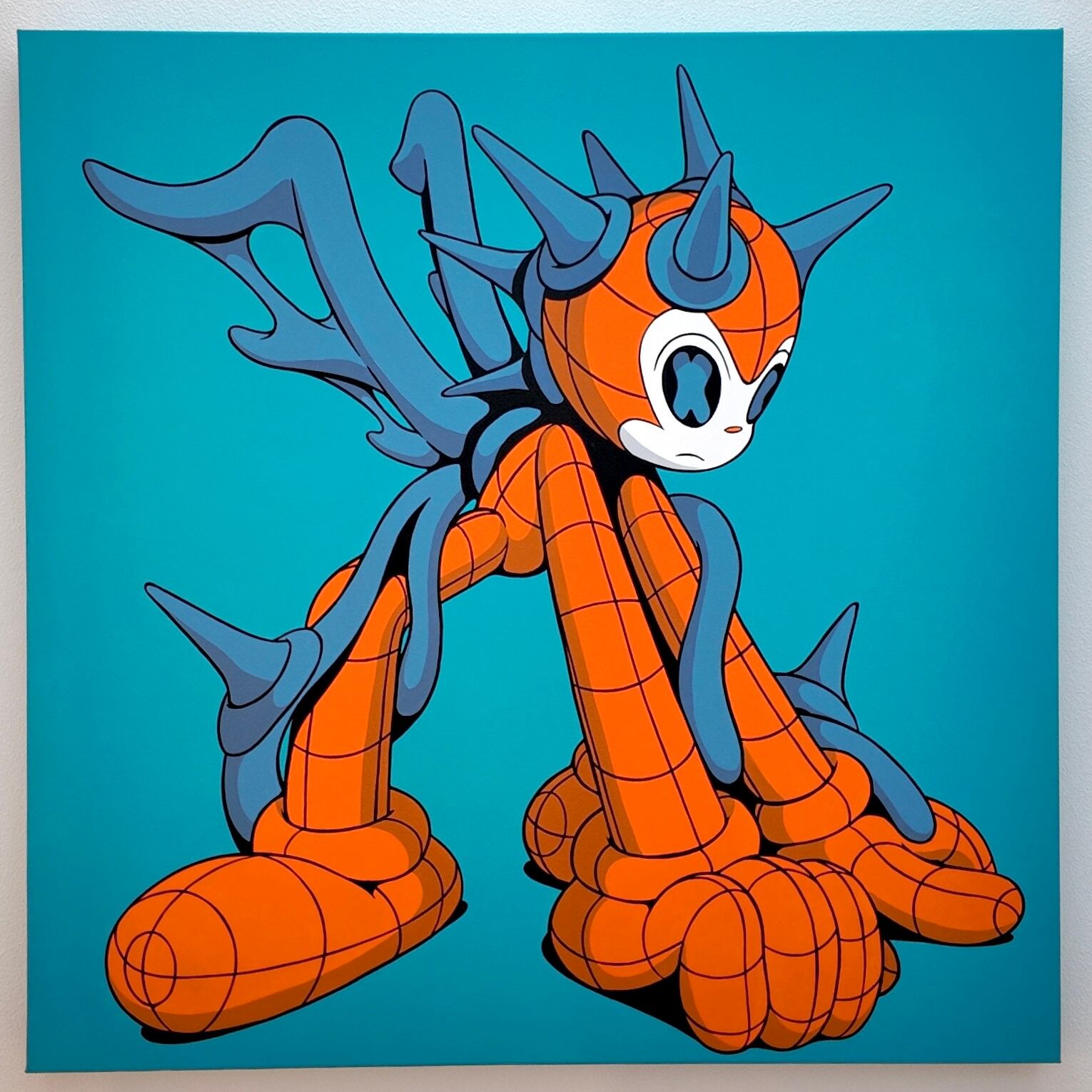 GROUNDED