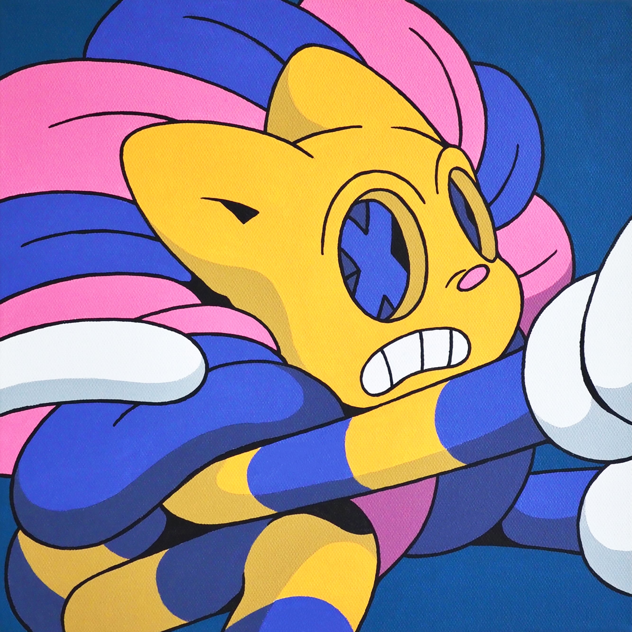 FLOWER NEKO: Escaping