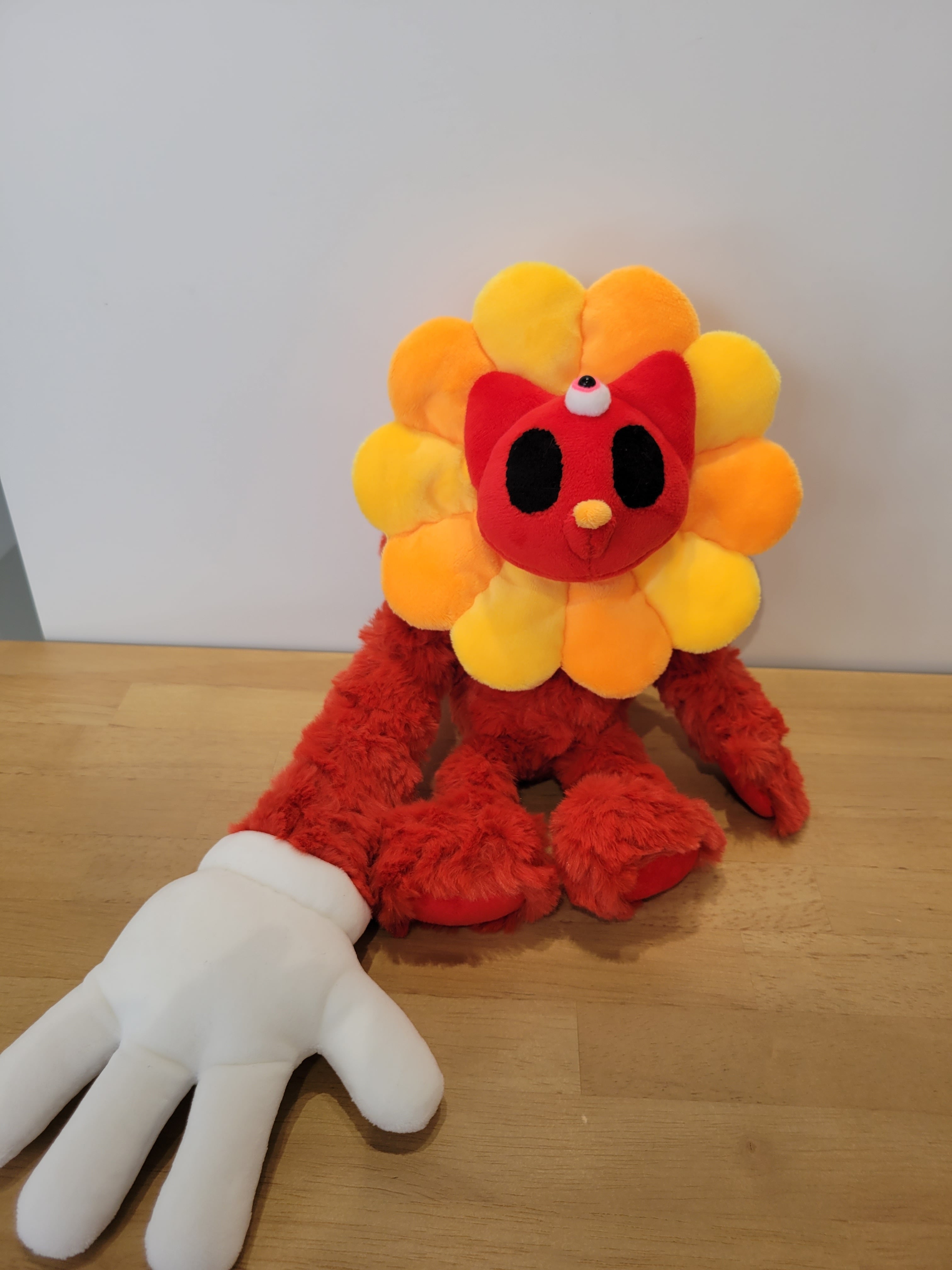 BAKENEKO x Chami ‘Slapper Doll’」-red