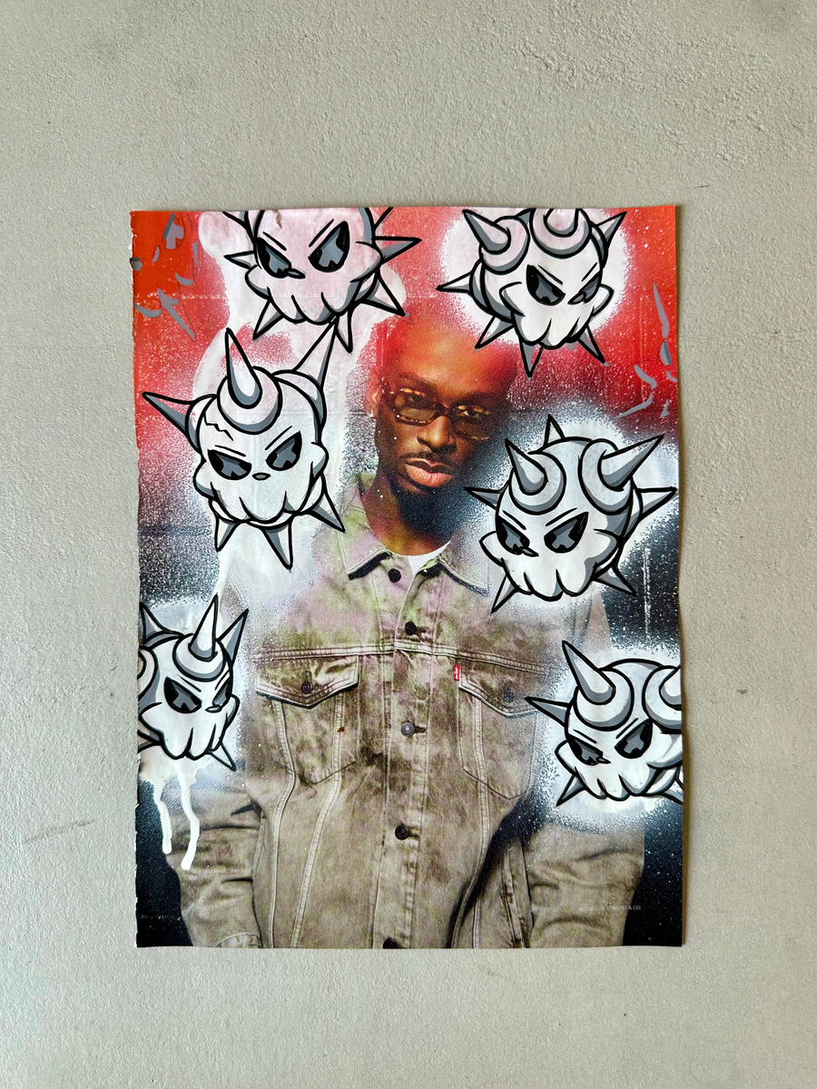 SHAI & SKULLS