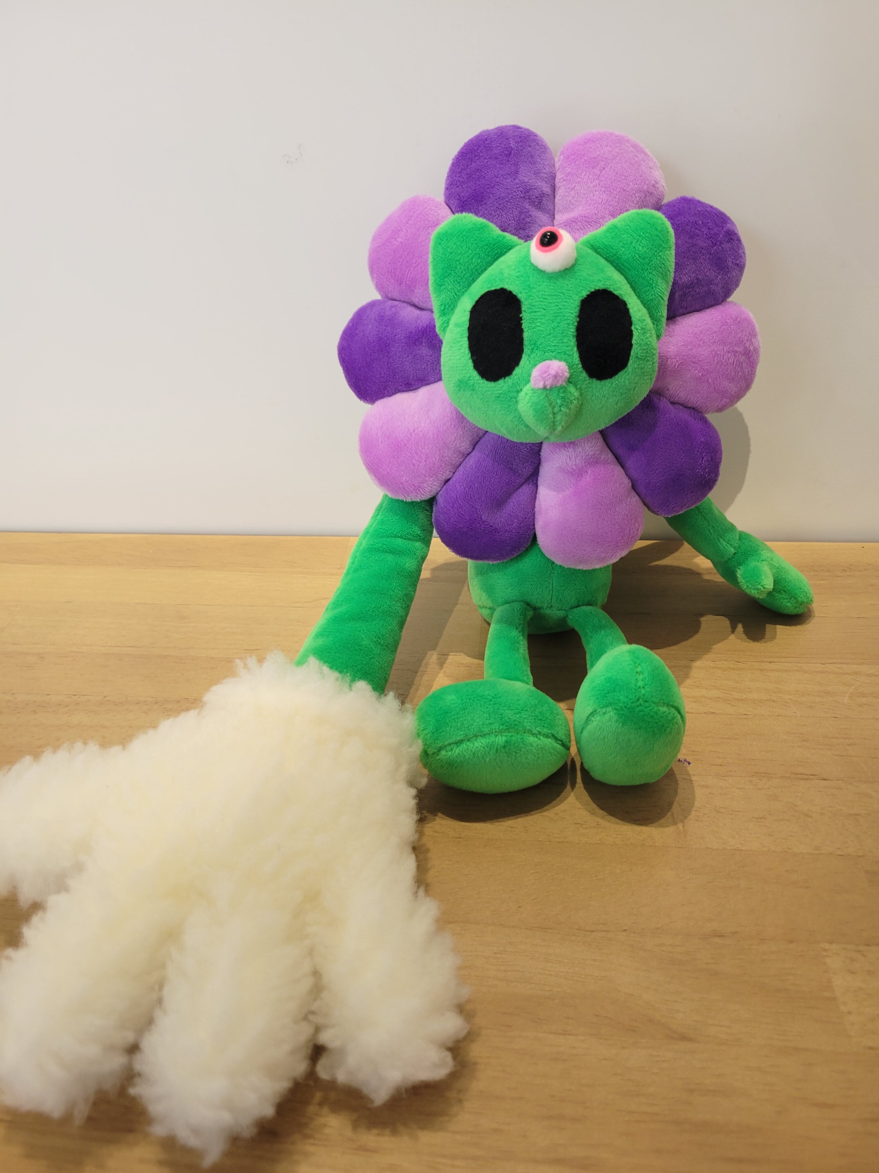 BAKENEKO x Chami ‘Slapper Doll’」_green