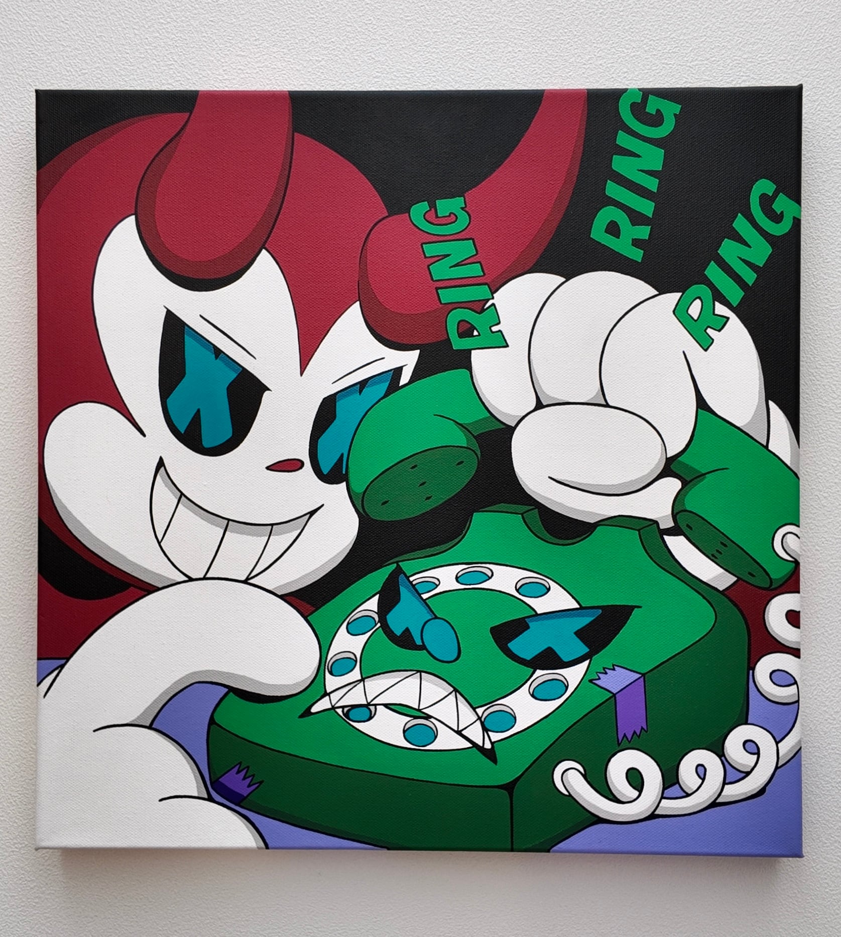 WHO'S CALLING?