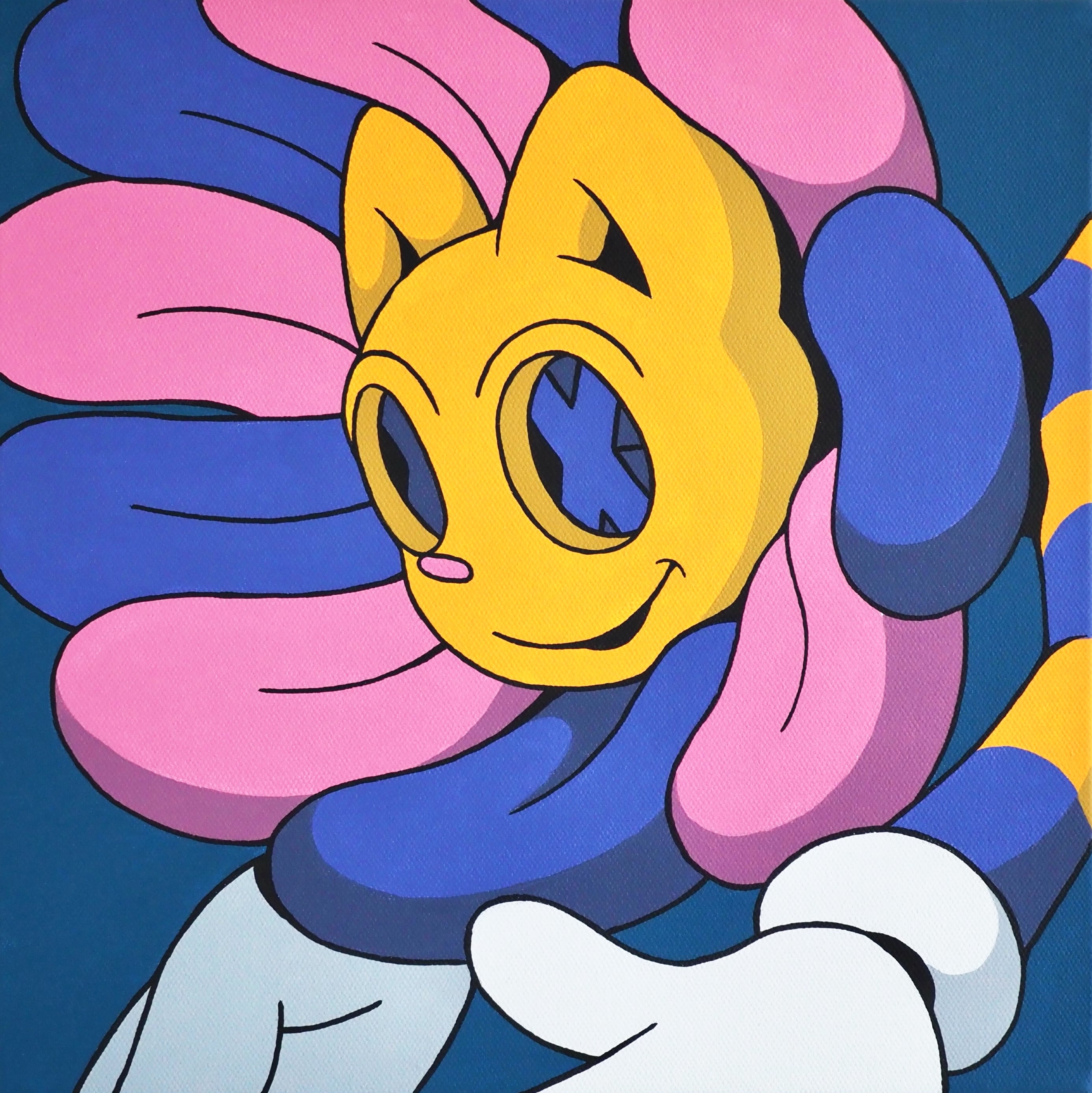 FLOWER NEKO: Falling